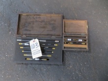 Mitutoyo micrometer standards