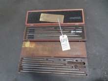 Starrett Inside Micrometers