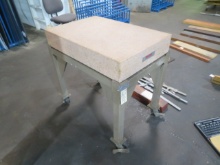 Starrett Granite Surface Plate - 2'x3'