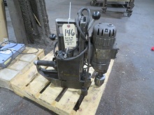 Black & Decker 3/4" Magnetic drill press
