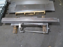 Steel tubing and bar stock