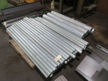 Steel pipe and tubing