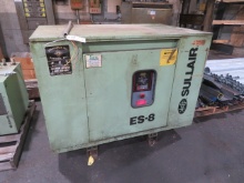 Sullair ES-8 Air compressor