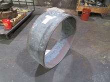 Steel Ring - 36" diameter