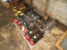 Pallet of DC Servo motors