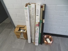 Lot of welding wire