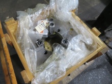 New Bison SC17 chuck