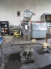 Bridgeport milling machine for parts