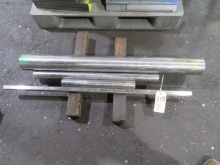 Steel round stock