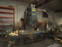 Giddings & Lewis Rickford Milling Machine