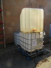 (3) poly tanks