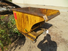 Steel Dumping hopper
