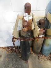 (2) Gas tanks
