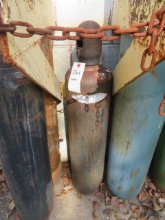 (1) Gas tank