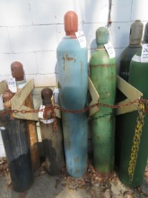 (1) NOS Gas tank