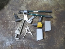 Penn-Union TDM-250 Crimper, Air tools