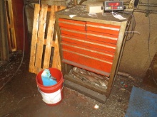 Toolbox with contents - tooling