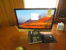 Apple Computer, office phone