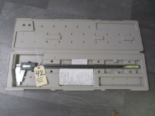 Mitutoyo digital caliper