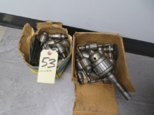 Lot of chucks