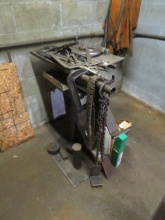 Welding table, clamps and vise grips