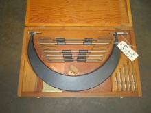 Morgan CM-3 Micrometer