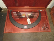 Starrett 724 Micrometer 18-24"