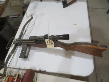 Vintage crossbow