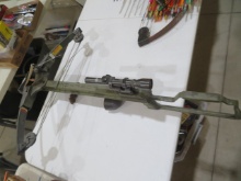 PSE Foxfire crossbow