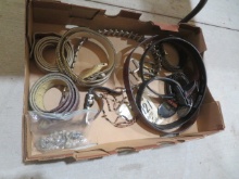 Belts and belt buckles