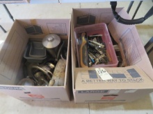 Kitchen utensils