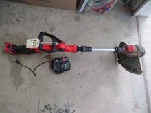 Craftsman 20V cordless weed trimmer
