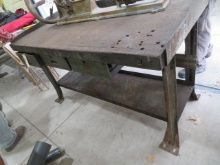 Workbench - 5' long