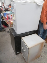 (3) file cabinets