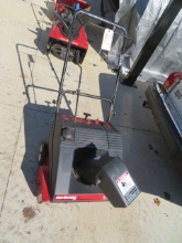 Yard Machines snow blower