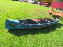 Radisson 13-1/2' canoe