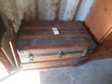 Steamer trunk