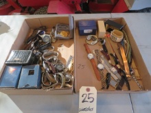 Lot of watches