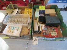 Lot of costume jewelry