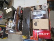 Automotive lights