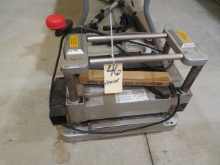 Craftsman wood planer