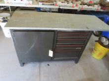 Craftsman tool box / workbench
