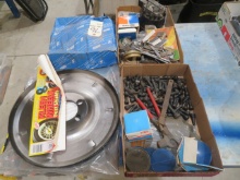 Valve stems, automotive parts