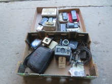 Lot of Cameras