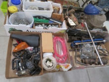 Hardware, parts, misc.