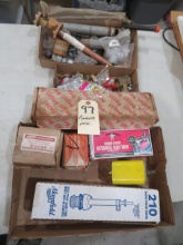 Plumbing items