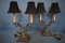 ROARING 20s LAMPS!