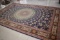 MAGNIFICENT AUTHENTIC PERSIAN RUG!