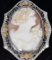 EARLY VICTORIAN CAMEO!