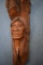 NATIVE AMERICAN CARVING!